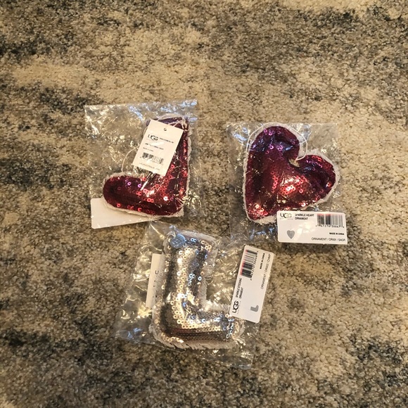 UGG Other - 🌷NWT UGG Ordainments